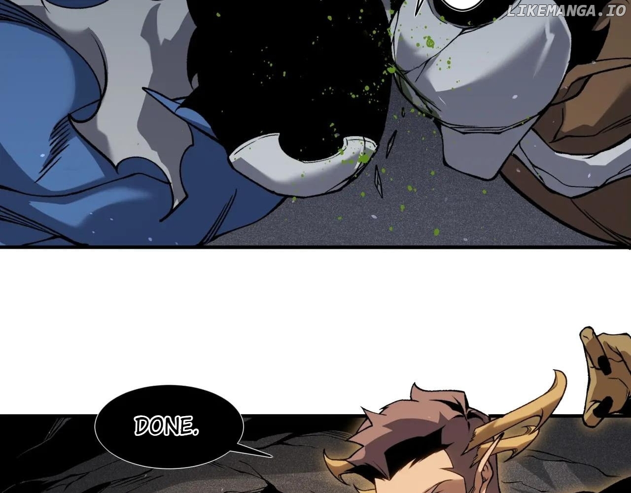 The Devil Never Cries Chapter 90 - page 93